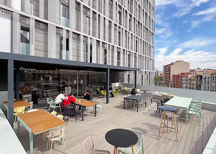 Urbany BarcelonaHostel